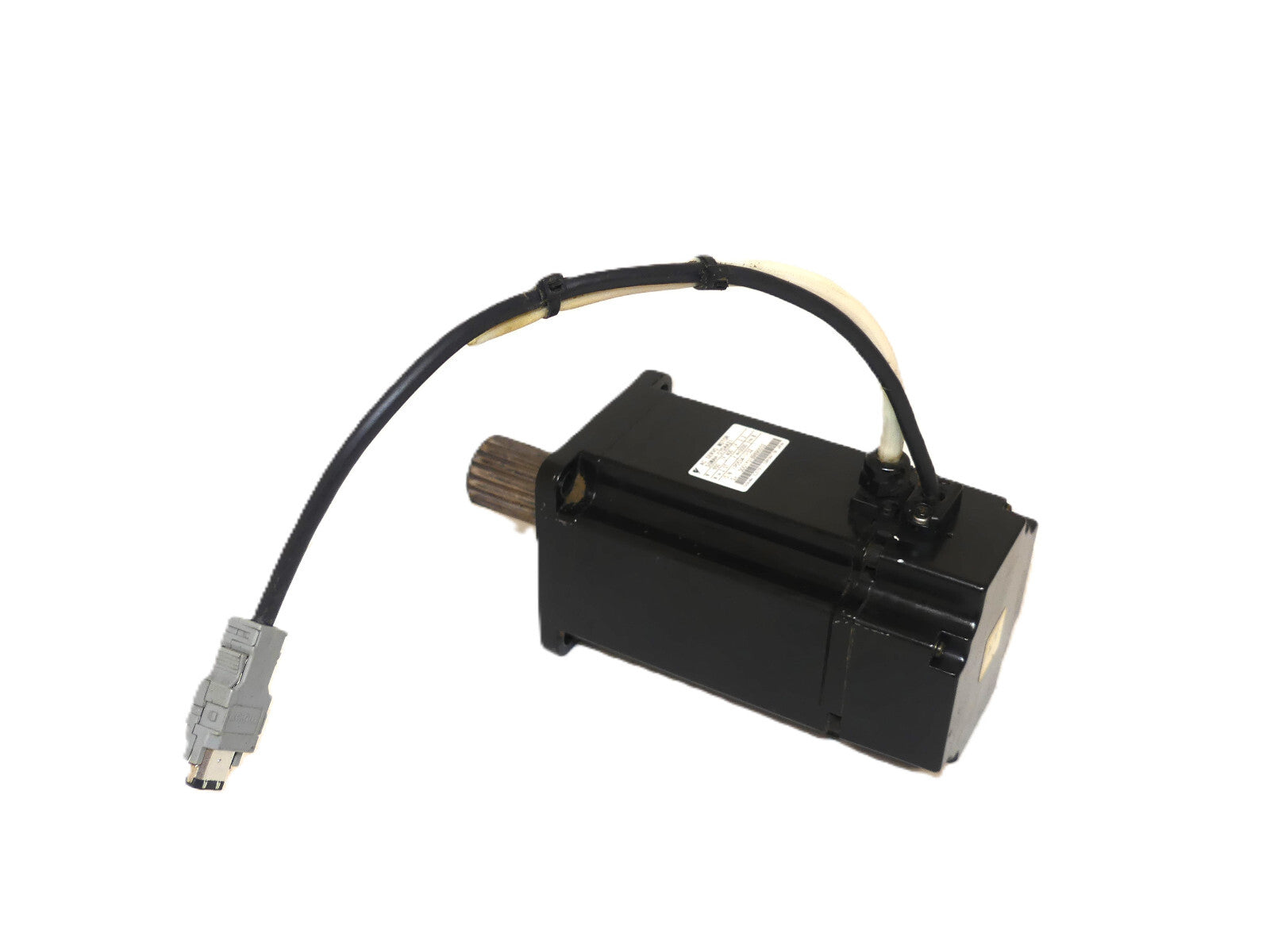 YASKAWA SERVOMOTOR SGMAH-07DAA21