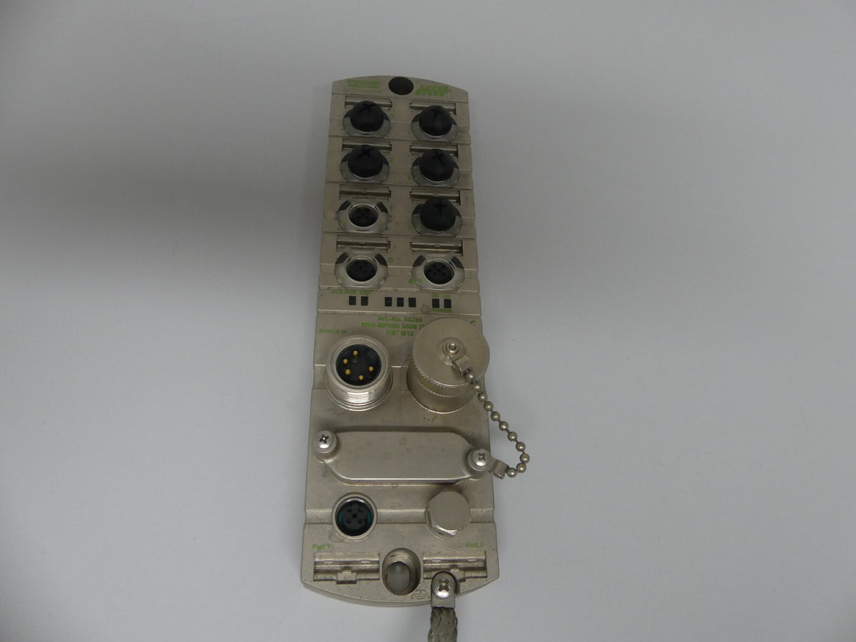 Murr  Elektronik MVK-MPNIO DIO8 (DIO8) 55289