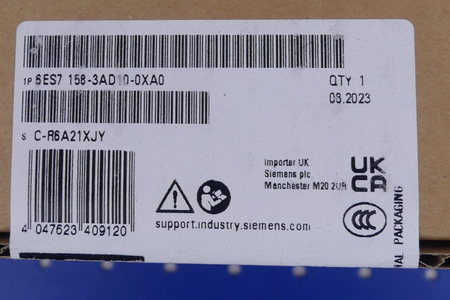 Siemens Simatic 6ES7158-3AD10-0XA0
