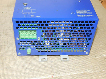Competent Cosmo Power Supply 24V/40A  149001-71001 Used