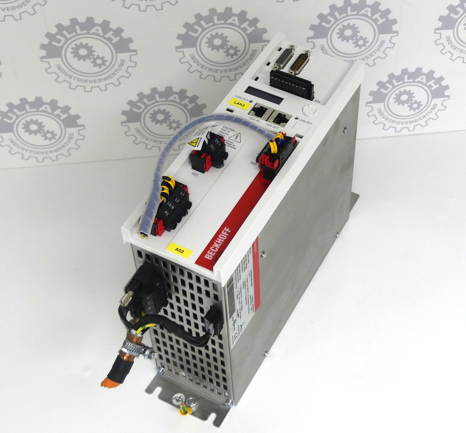 Beckhoff AX5106-0000-0200