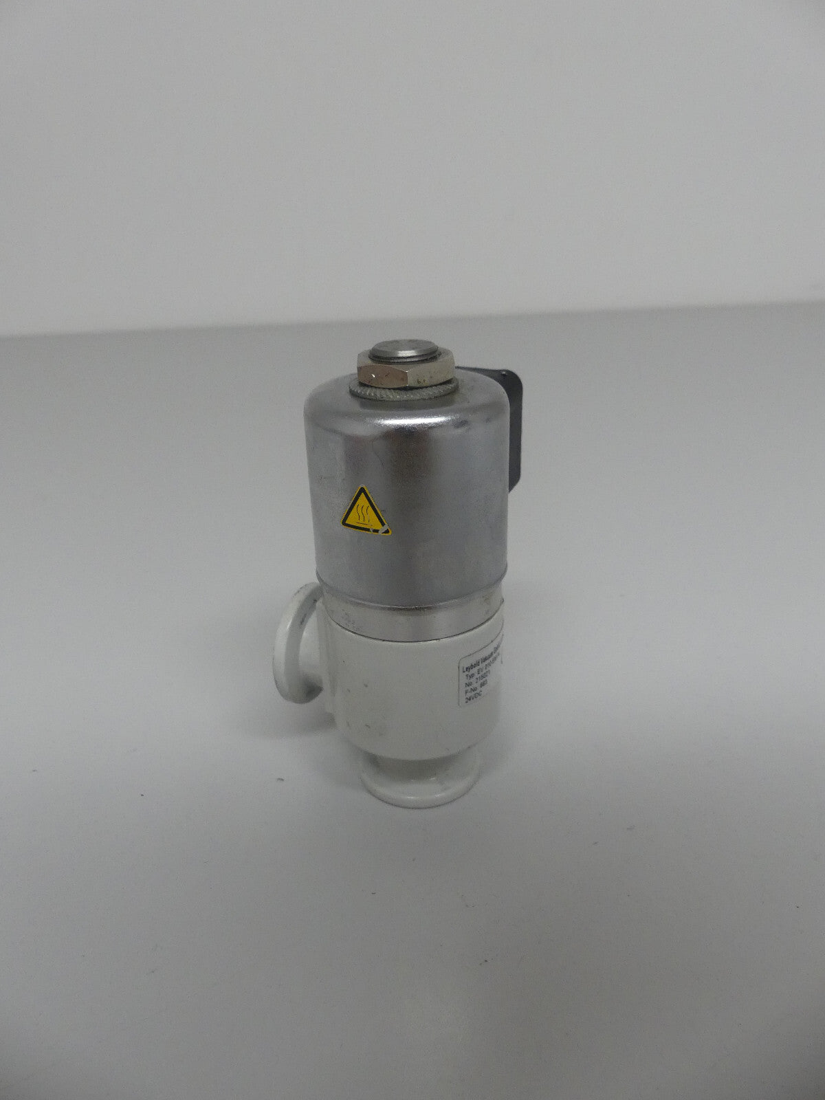 OERLIKON LEYBOLD VAKUUM EV 010 EM AL