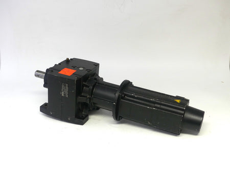 LENZE MCS 12H35-SVMP1-A19N-ST5S00N-R3SU + G50BH145MVBR2N