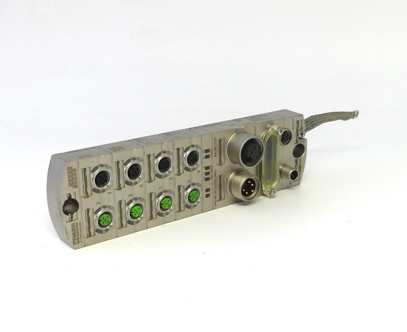 Murr Elektronik MVK-MP AI4 (U) DIO4 (DIO4) Kompaktmodul - 55293