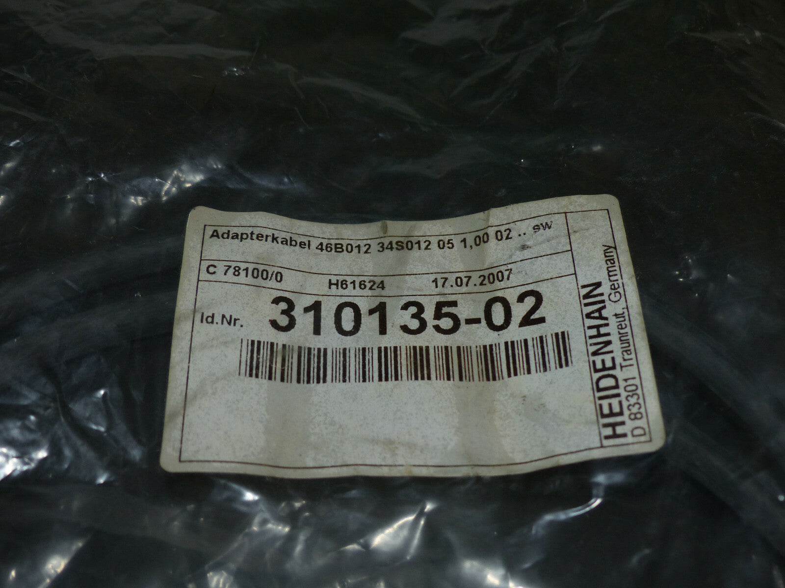 Heidenhain 46B012 