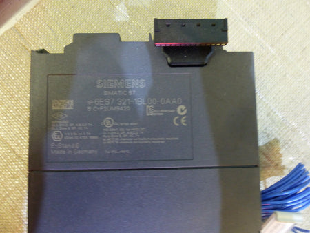 Simatic S7 6ES7 321-1BL00-0AA0