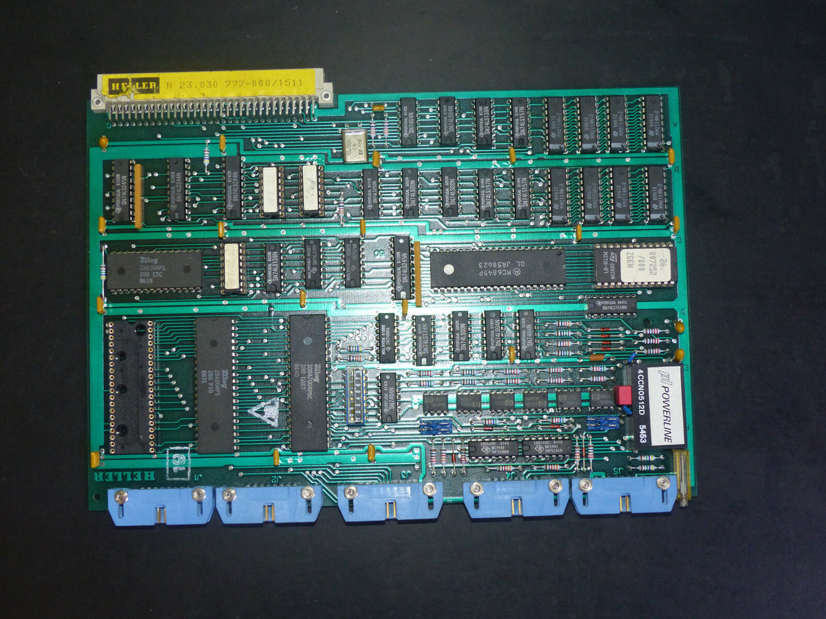 Heller B 23 030 777-000/1511
