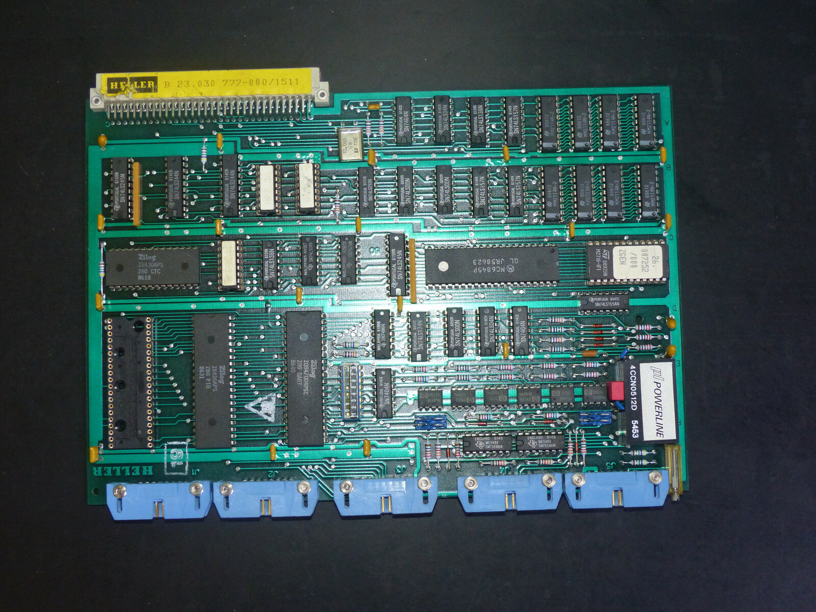 Heller B 23 030 777-000/1511