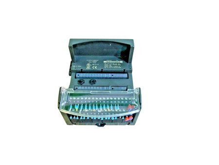  GE Fanuc IC200CHS002F I/O Carrier Box Style