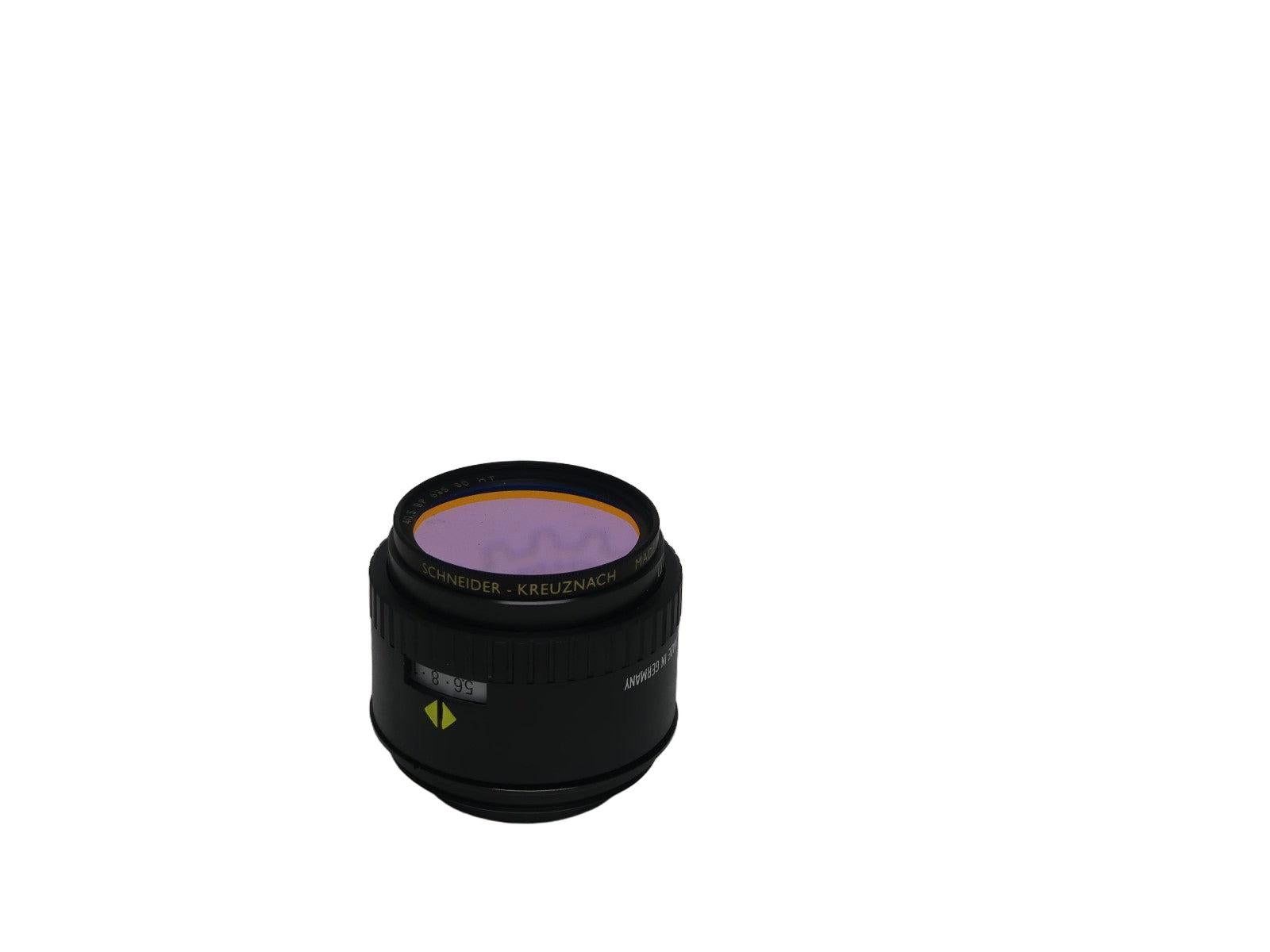 SCHNEIDER-KREUZNACH LENS f=135mm 40,5 BP 635 50 HT