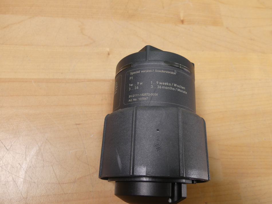 PERMA STAR VARIO DRIVE SV-2111-182572-0006