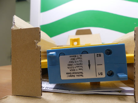 Janitza Differential Transformer CT-AC RCM 80N