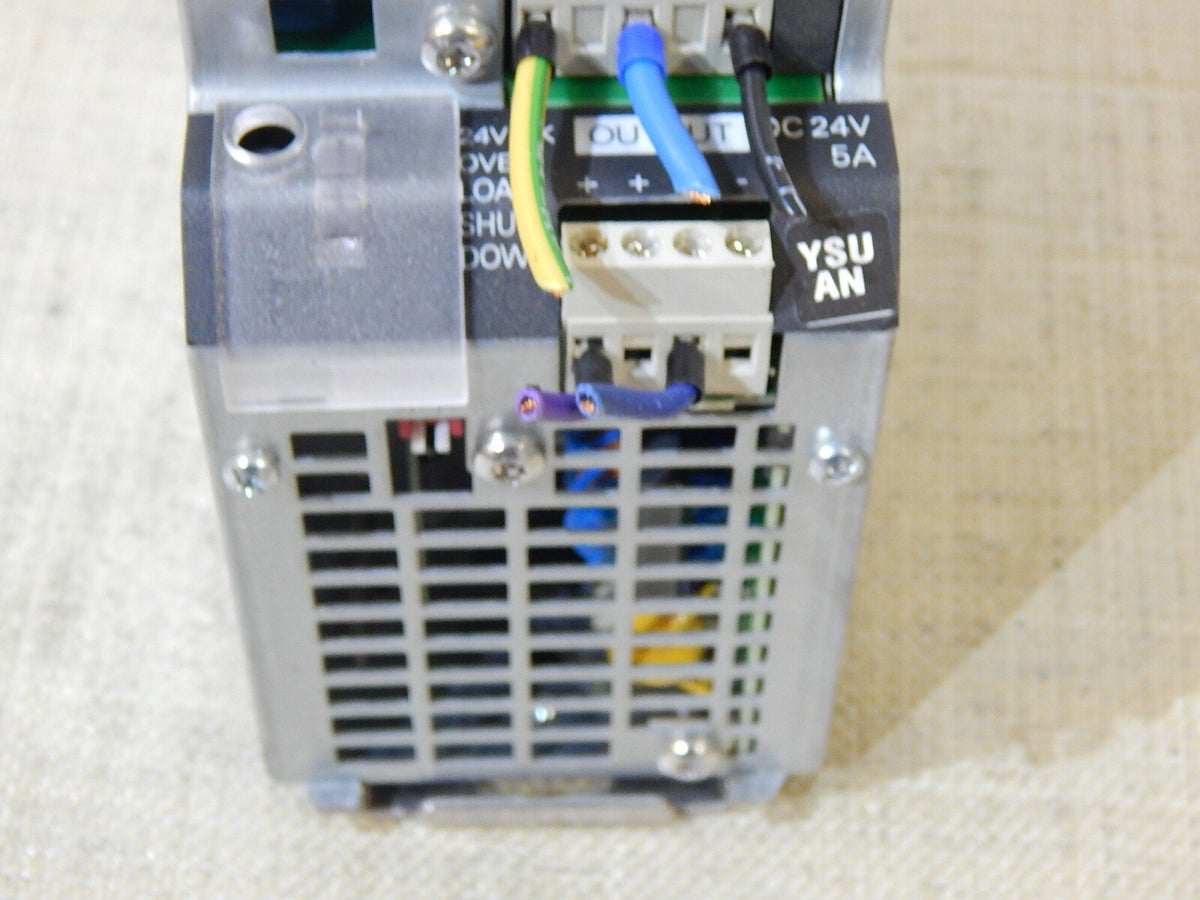 SIEMENS SITOP Modular Netzteil 5A 6EP1333-3BA00  Used