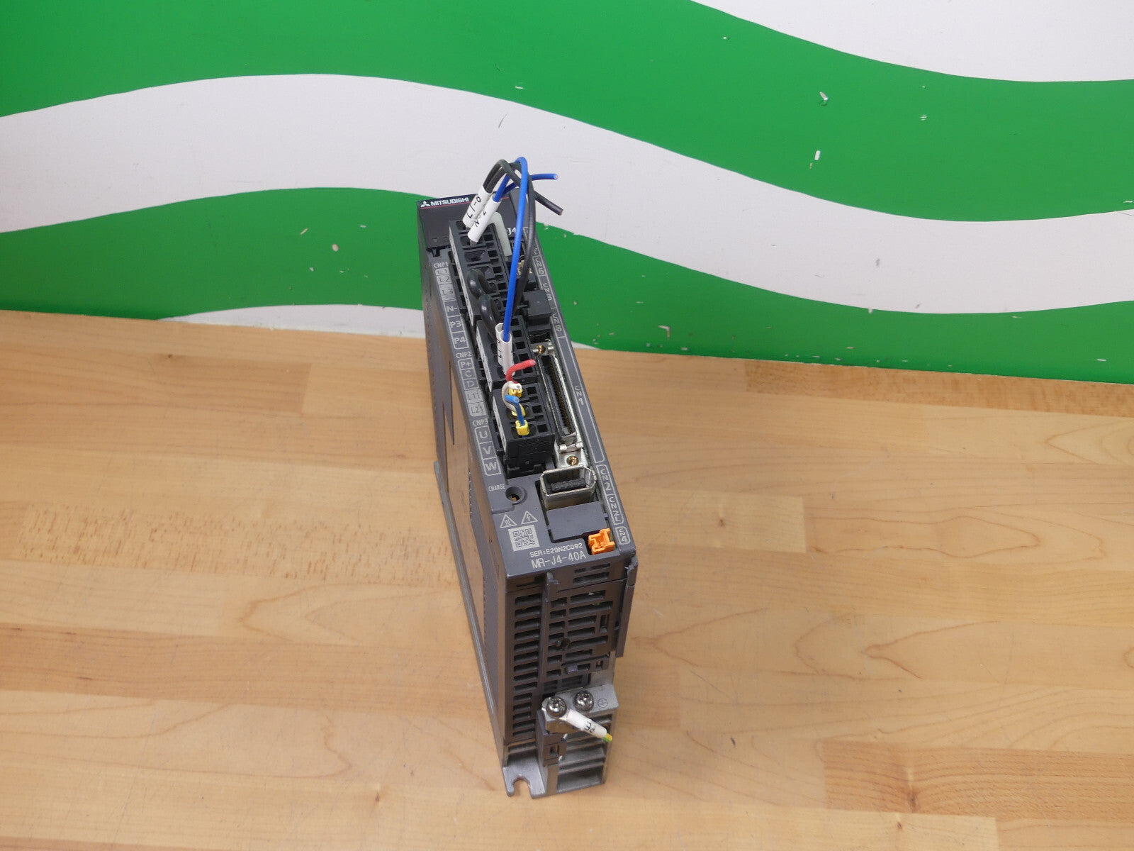 Mitsubishi MR-J4-40A MRJ440A Servo Drive