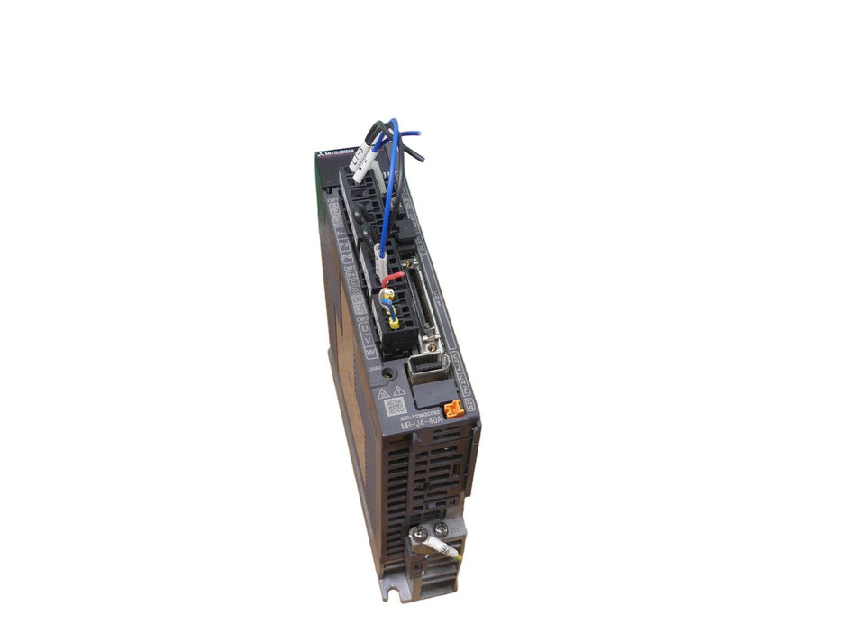 Mitsubishi MR-J4-40A MRJ440A Servo Drive