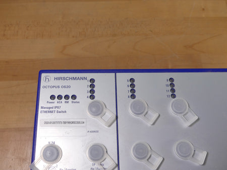 Hirschmann OCTOPUS OS20 OS20-001200T5T5T5-TBBY999GMSE3S