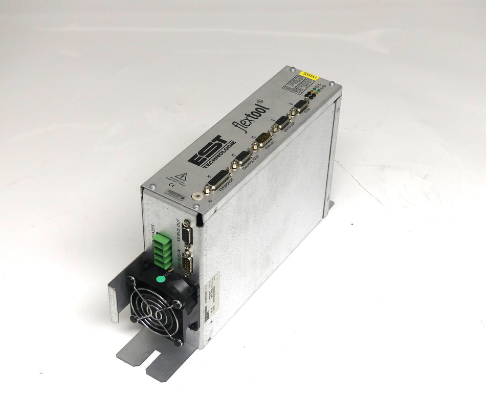 EST TECHNOLOGIE flex E05 MSR-SERVO-E-20A