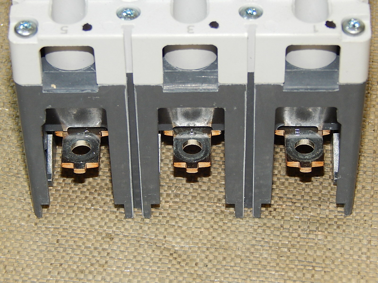 Siemens Leistungsschalter Type HCGA  3VL1103-2KM30-0AA0 Top Zustand