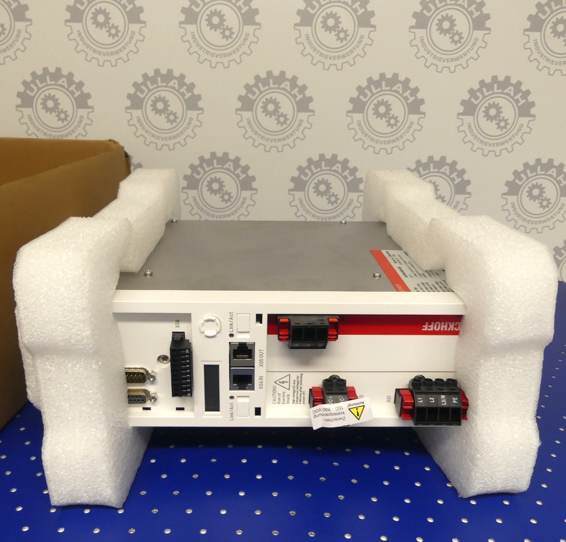 Beckhoff AX5106-0000-0202