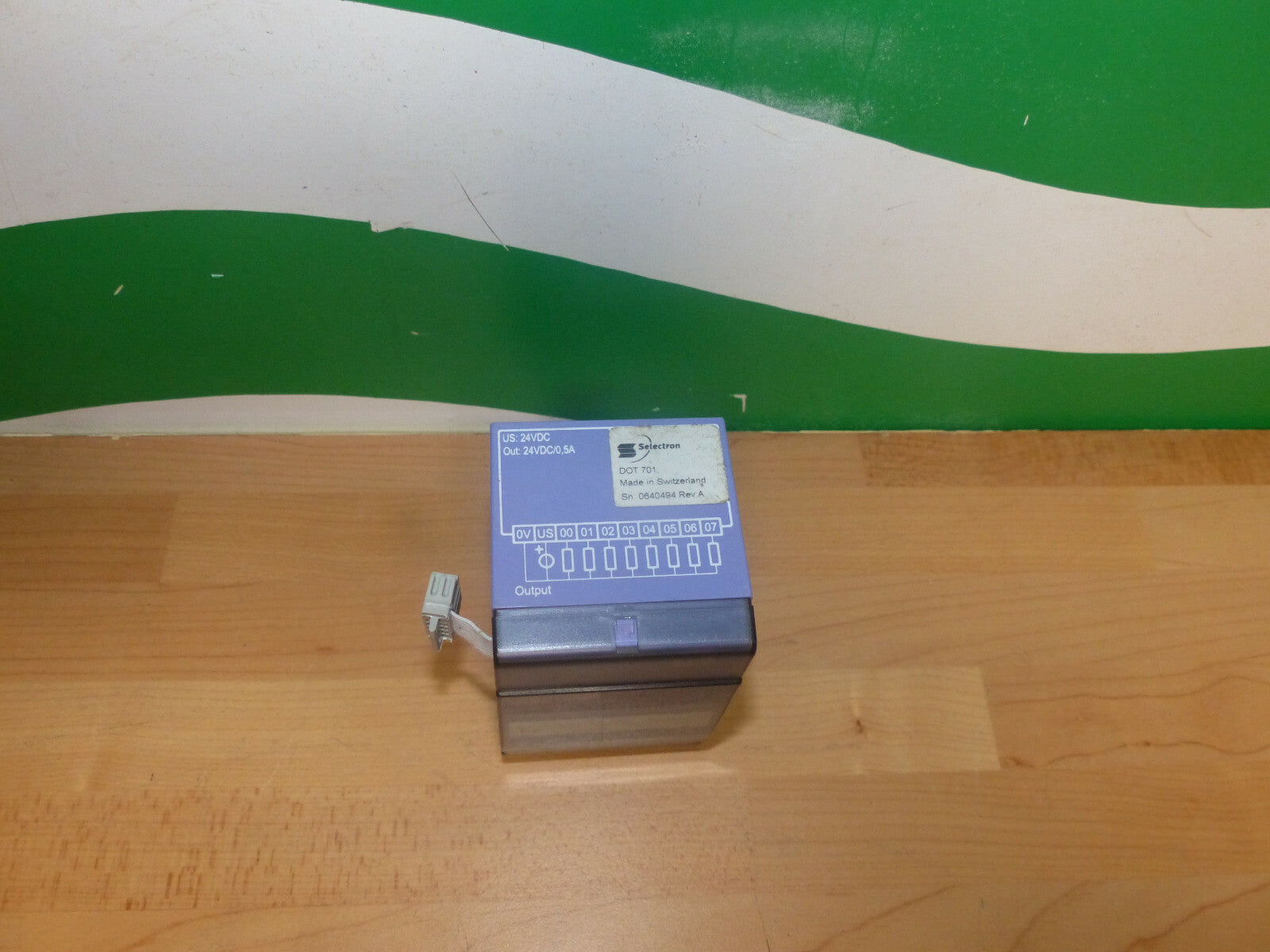 Selecontrol Selectron Dot 701 used s.Bilder