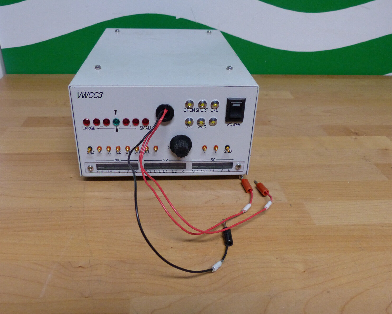 KAIJO VWCC3 used