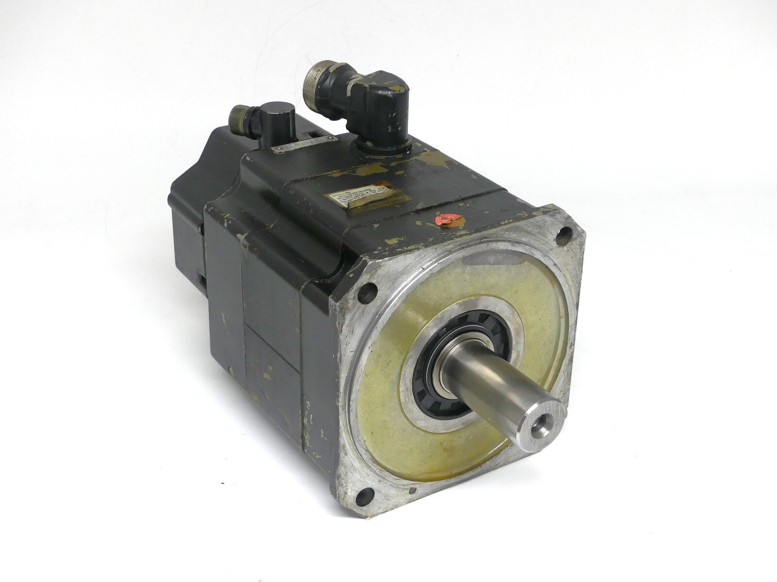 Siemens  3~Brushless Servomotor 1FK6101-8AF71-1EH2 used s.Bilder