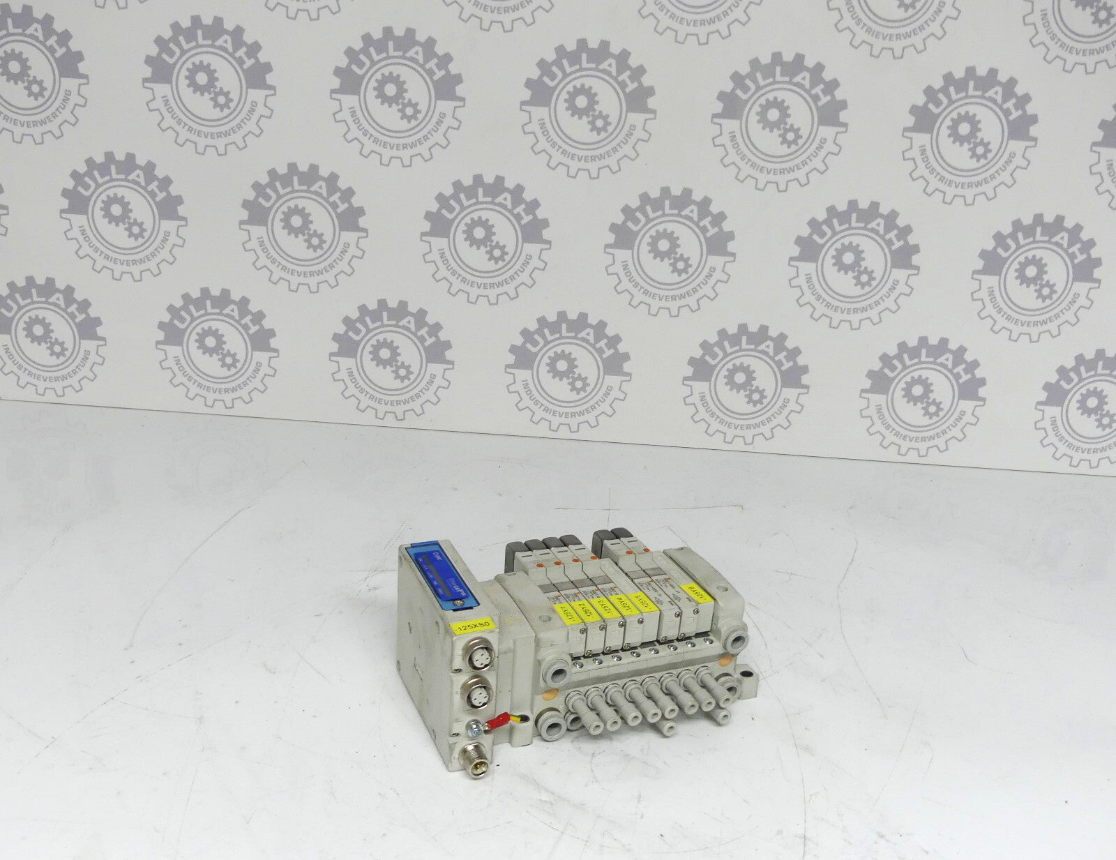 SMC EX260-SEC1 + 6x VQC1100N-51