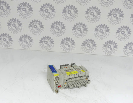 SMC EX260-SEC1 + 6x VQC1100N-51
