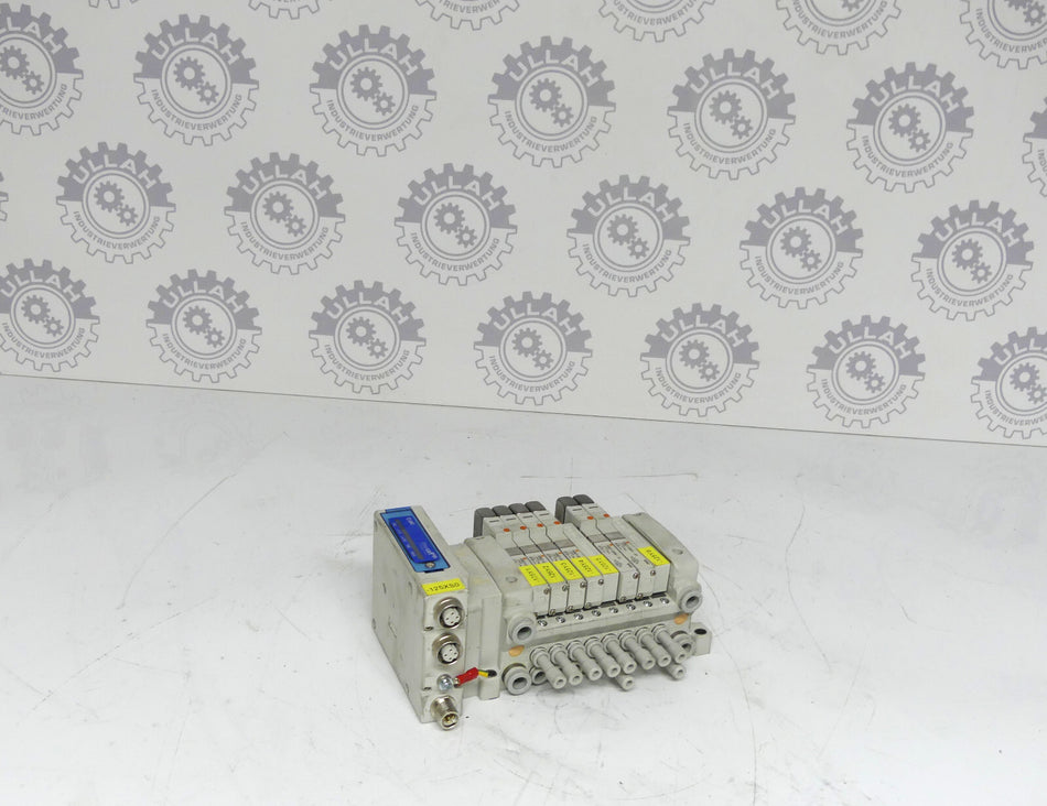 SMC EX260-SEC1 + 6x VQC1100N-51