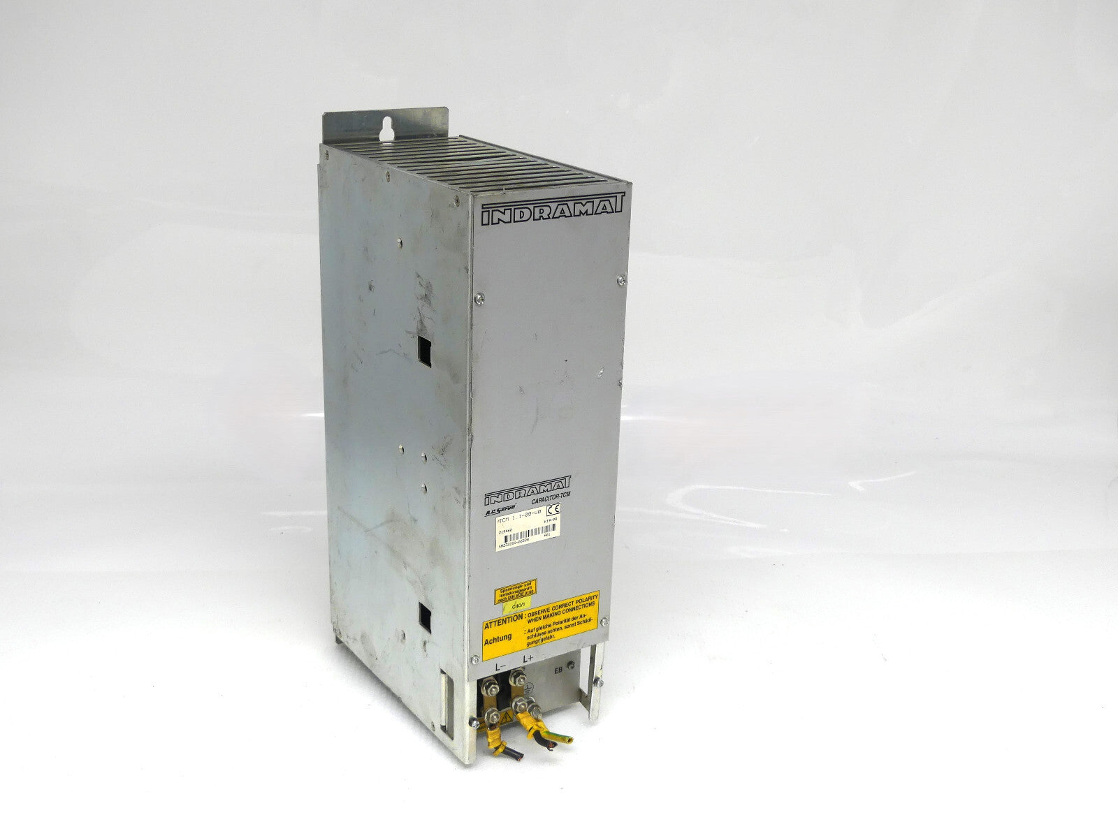 Indramat TCM 1.1-08-W0