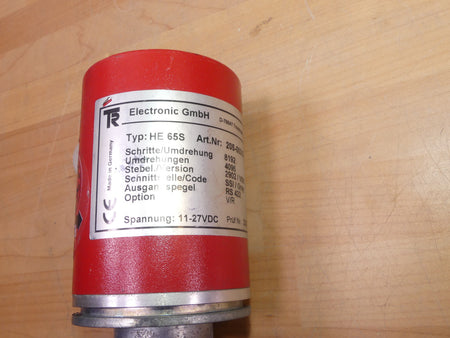 TR Electronic HE 65S    HE65S