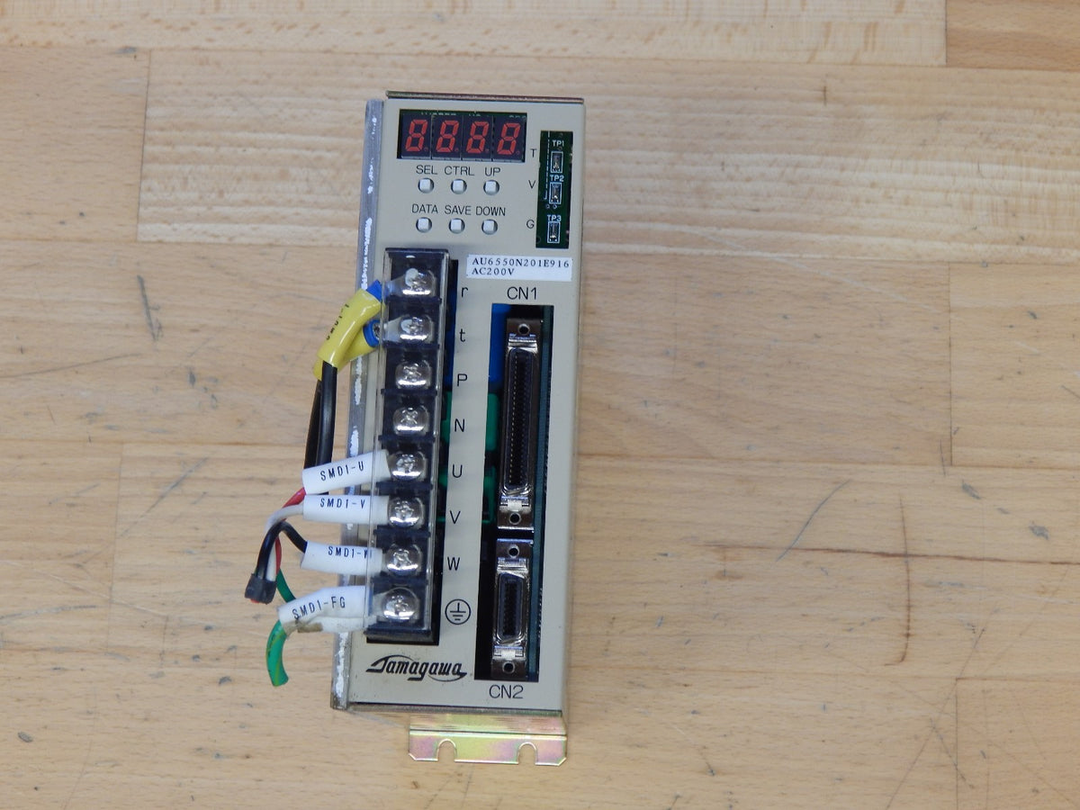 TAMAGAWA TBL DRIVER  AU6550N201E916   Used