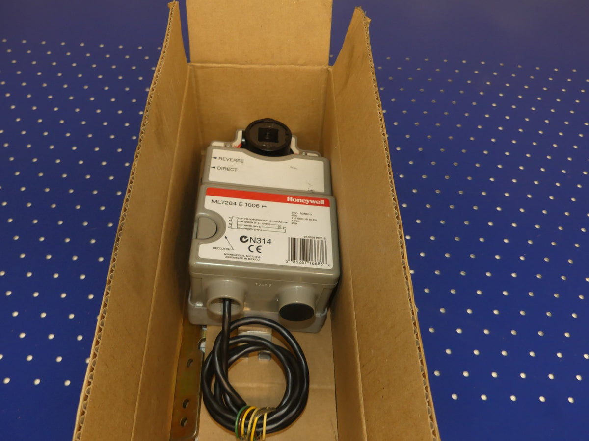 HONEYWELL  VMLR17  ML7284 E 1006
