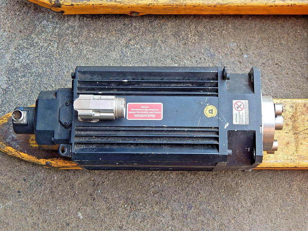 BAUMÜLLER Servomotor   DS 100-M  Used