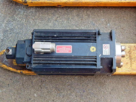 BAUMÜLLER Servomotor   DS 100-M  Used