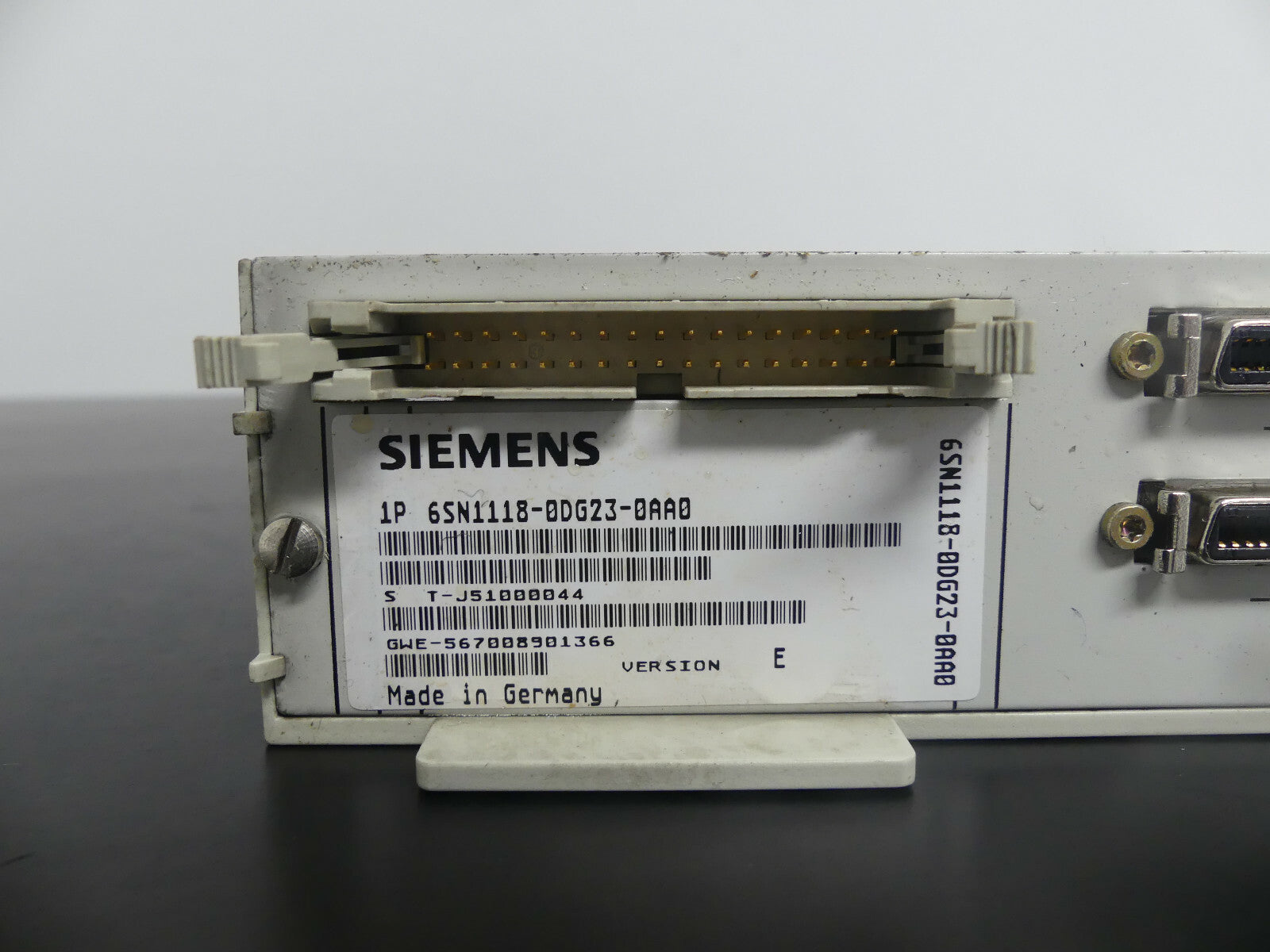 Siemens 6SN1118-0DG23-0AA0