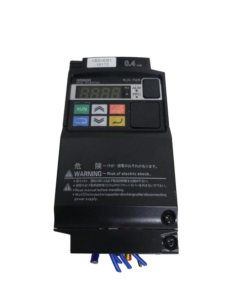 OMRON 3G3MX2-AB004-E, NEUWERTIG !