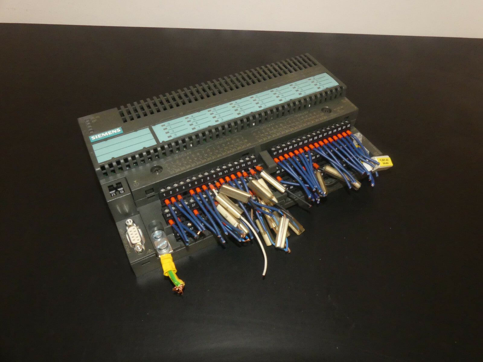 Siemens 131-0BL00-0XB0 + 193-0CB10-0XA0