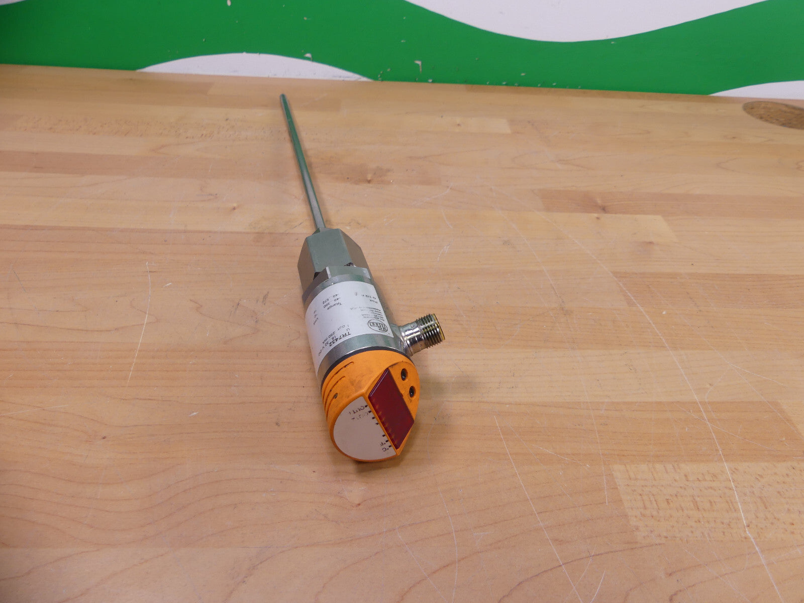 ifm TR7432 Auswerteeinheit Temperatursensor