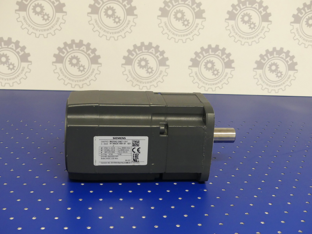 SIEMENS 1FK7042-2AK71-1RH1