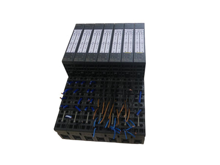 7x Siemens 6ES7 131-4BD01-0AA0
