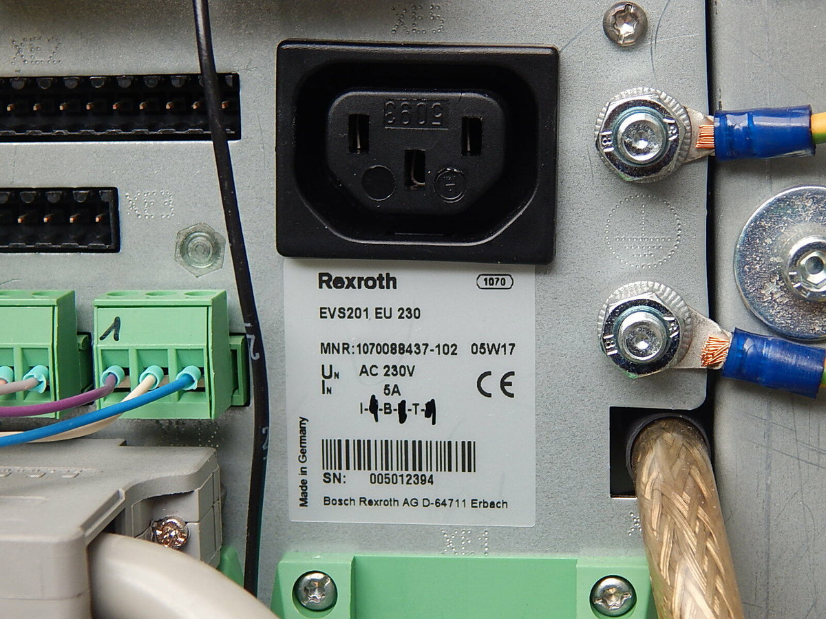  Stäubli Schwenkarmroboter turbo SCARA SR4 plus Steuereinheit 