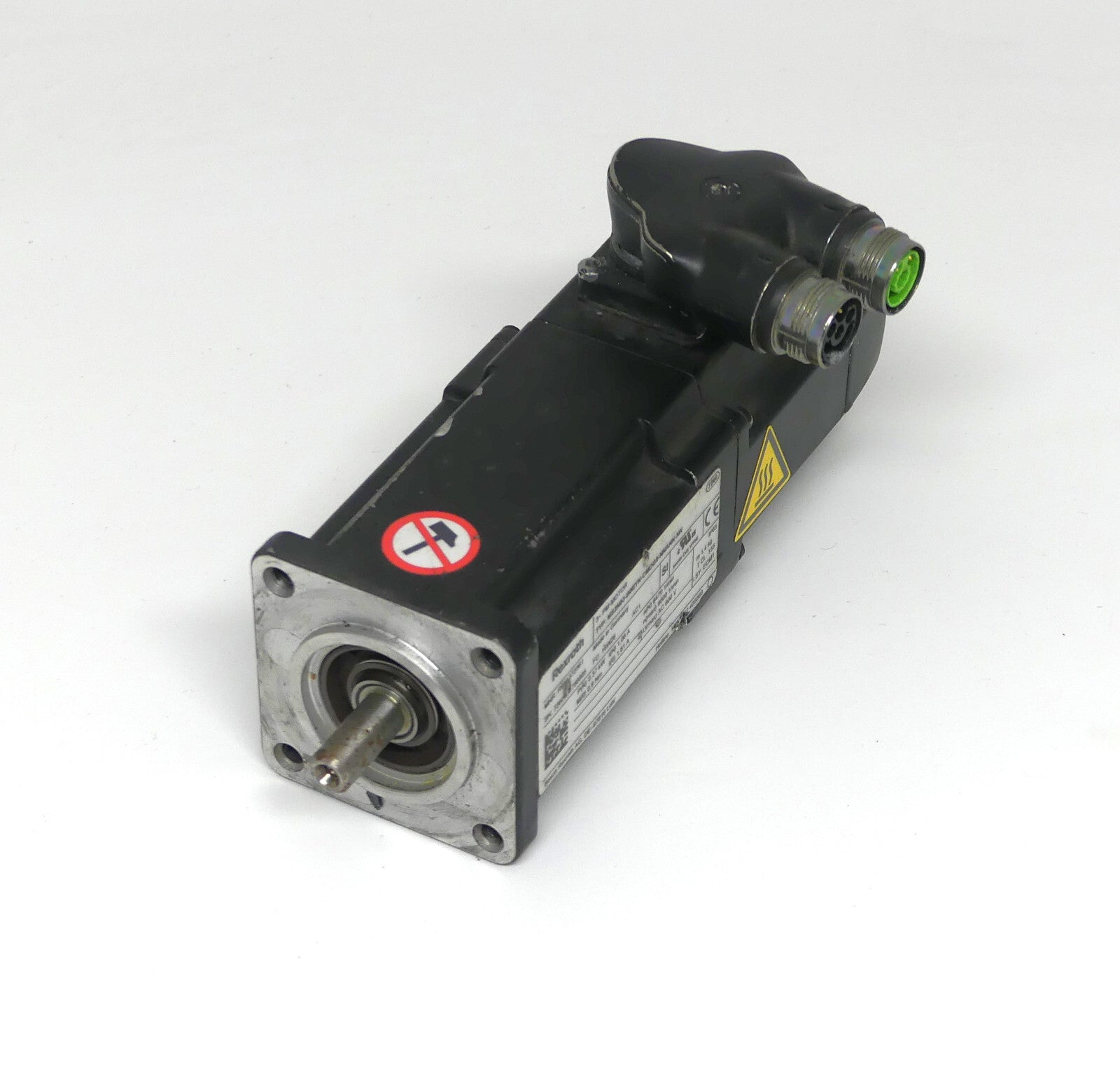 Rexroth MS2N03-D0BYN-CMSG0-NNANN-NN Motor Servo (leicht beschädigt)