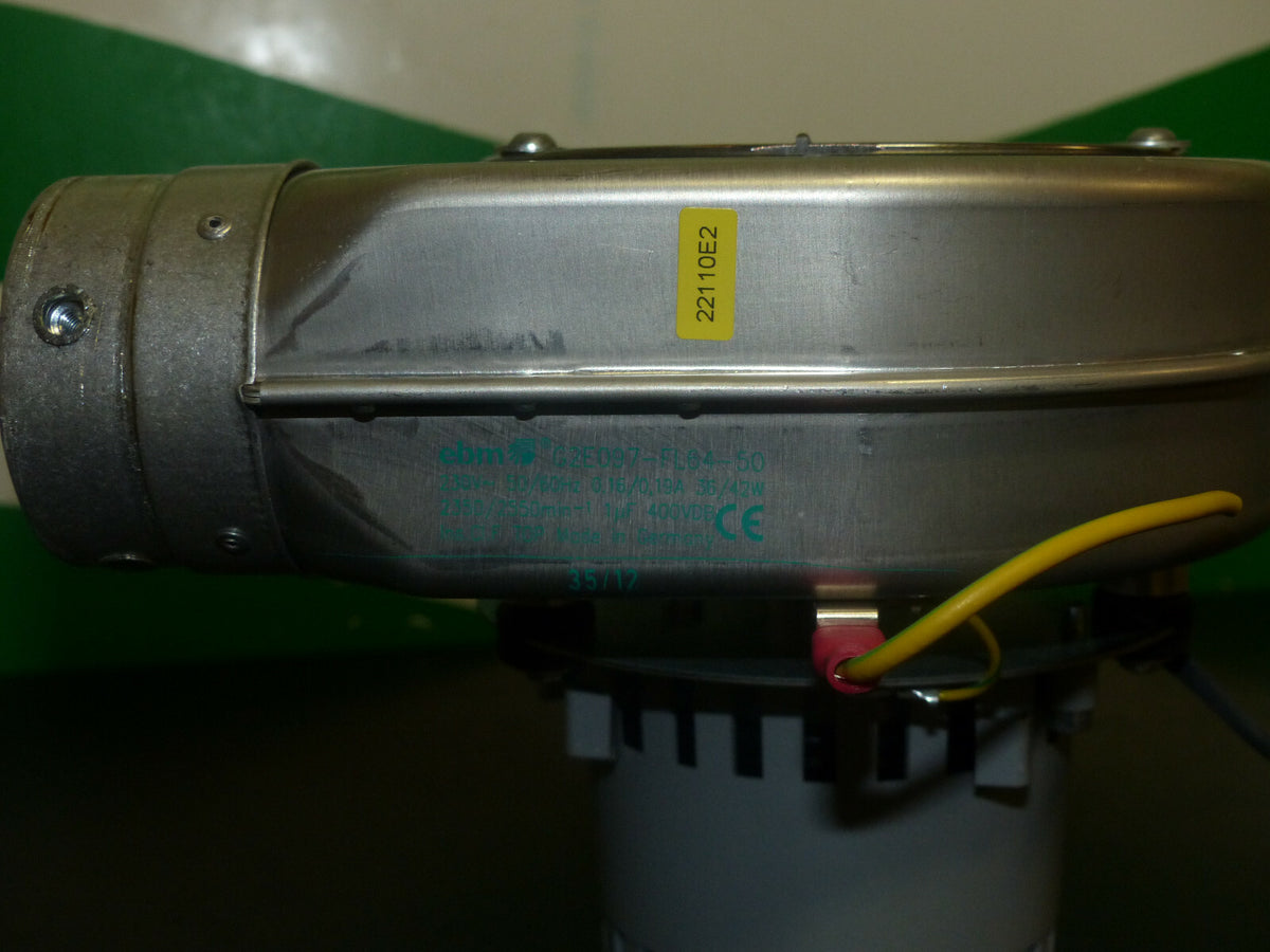 EBM G2E097-FL64-50