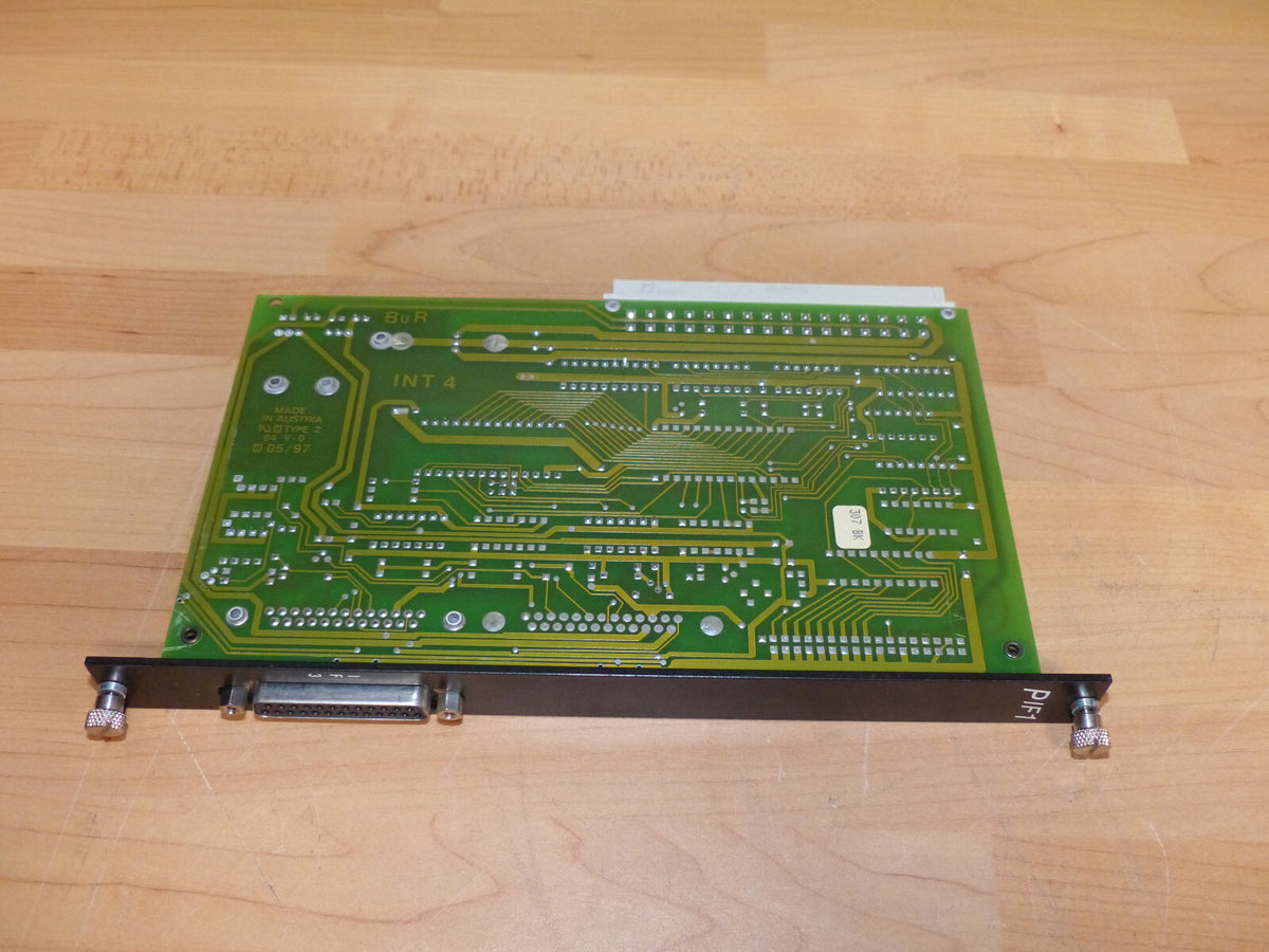B&R MDPIF1-0 BR-Automation PIF1 used s. Bilder