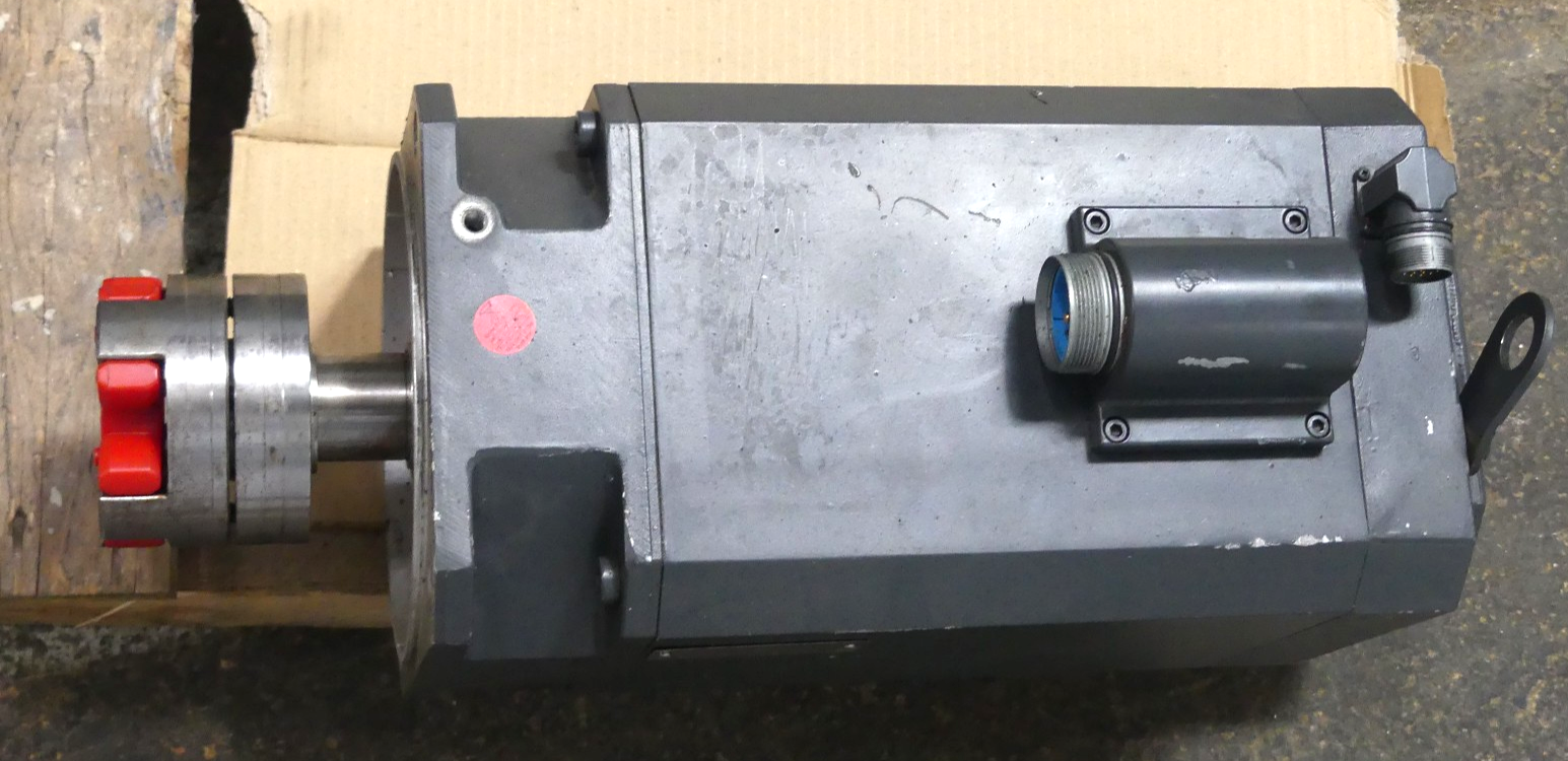 Siemens 1FT6105-1AC71-4EG1 Servomotor Used