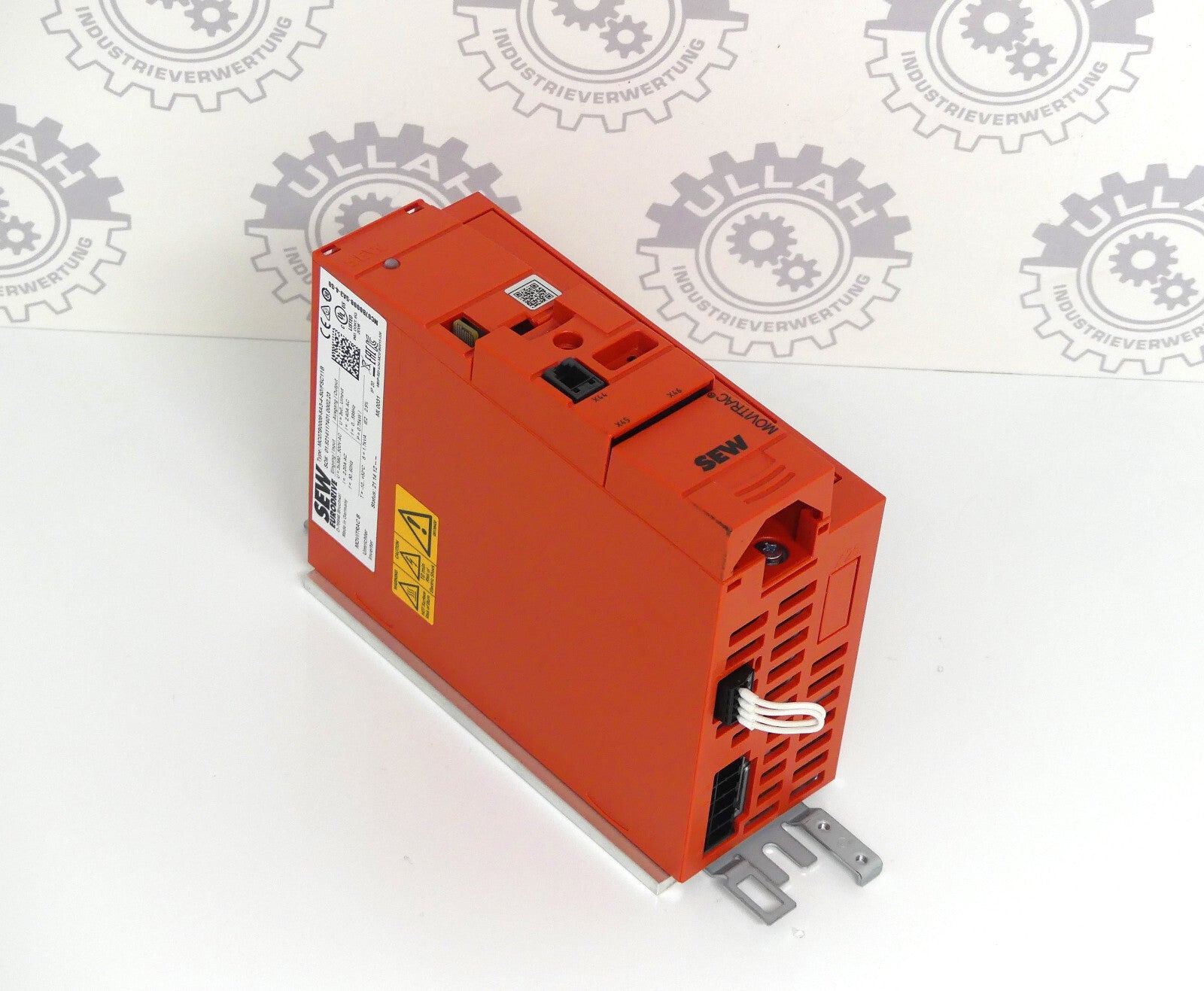 SEW EURODRIVE MC07B0008-5A3-4-S0/FCS11B