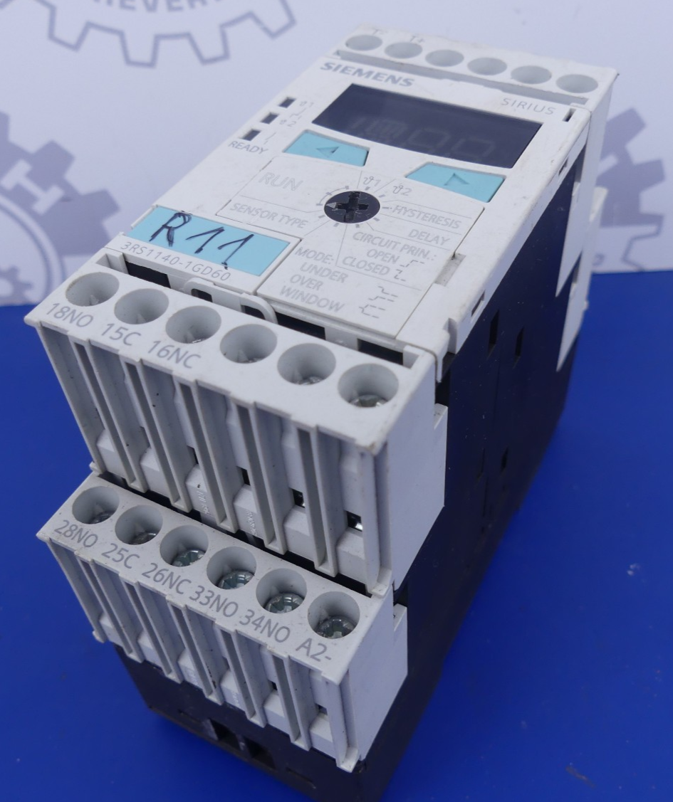 SIEMENS SIRIUS 3RS1140-1GD60