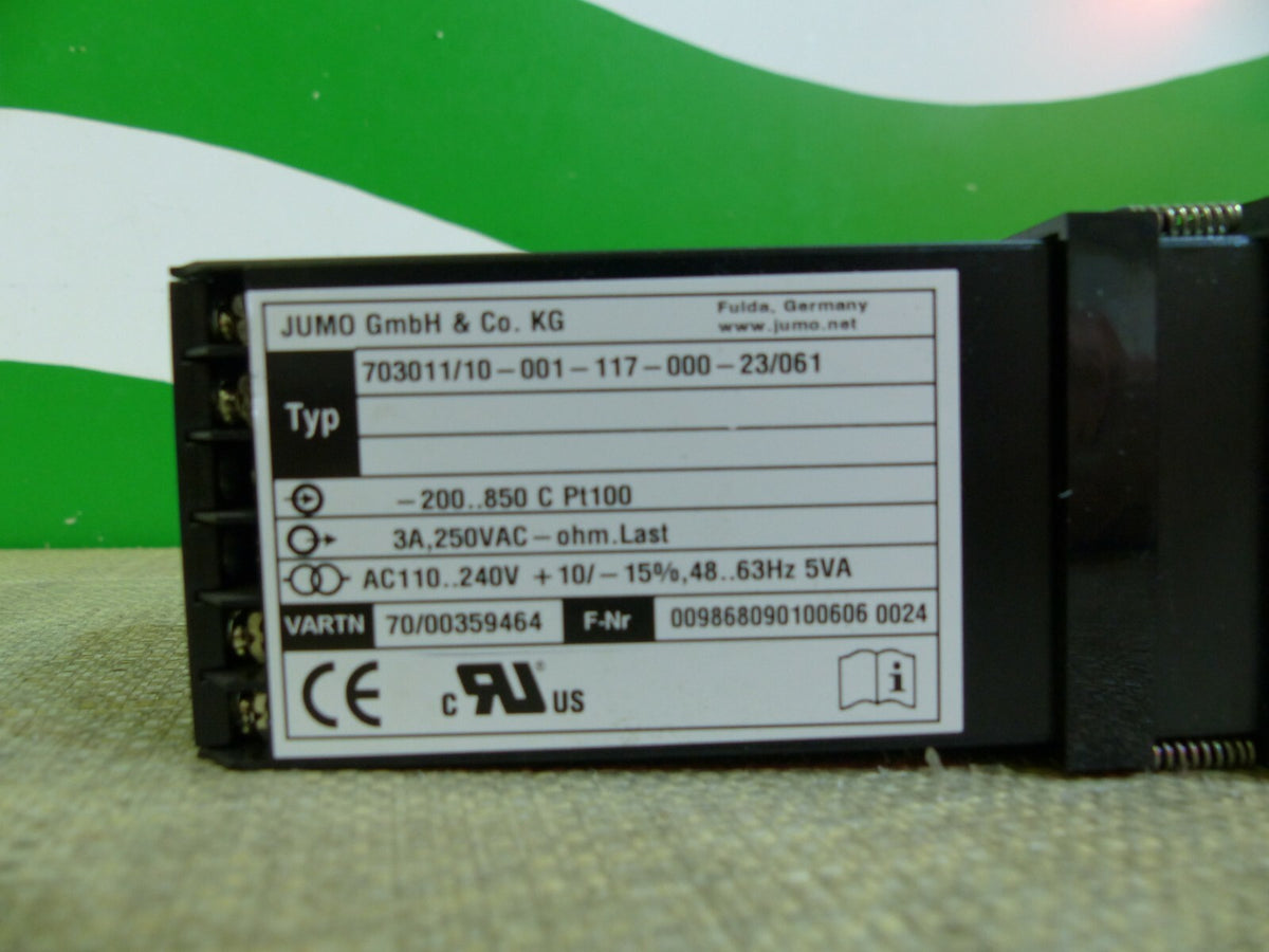 Jumo 703011/10-001-117-000-23/061