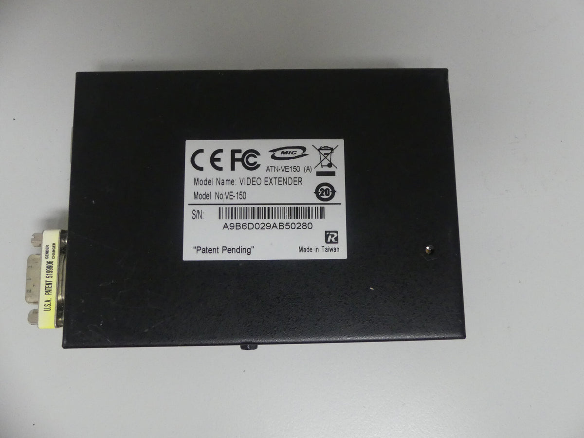 VGA EXTENDER VE-150